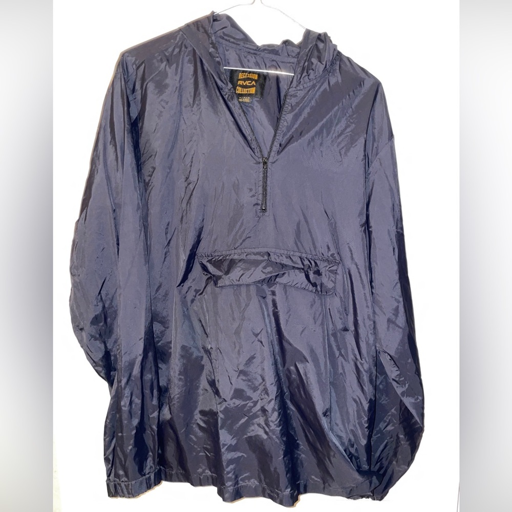 RVCA Recession Collection Windbreaker M - SOLD!